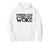 Medical Freedom Non Vacciné Anti-Wake Pure Blood Unvaxxed Sweat à Capuche