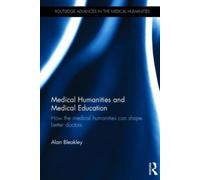 Medical Humanities And Medical Education