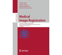 Medical Image Registration: International Challenge, Learn2Reg 2025, Held in Conjunction with MICCAI 2025, Daejeon, South Korea, September 27-October 4, 2025, Proceedings