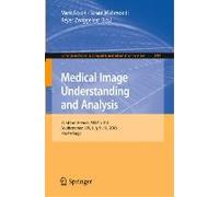 Medical Image Understanding And Analysis