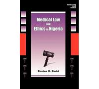 Medical Law And Ethics In Nigeria