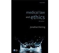 Medical Law And Ethics (Paperback) Jonathan Professor Of Law Herring, University Of Oxford Exeter College (Auteur)