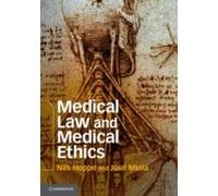 Medical Law And Medical Ethics