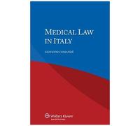 Medical Law In Italy