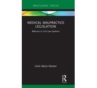 Medical Malpractice Legislation