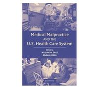 Medical Malpractice Us Health Sys