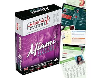 ** Medical Mysteries Miami Game