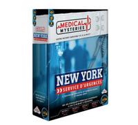 Medical Mysteries : New York