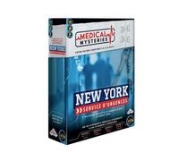 Jeux de société - Medical Mysteries - New-York Service d'Urgences