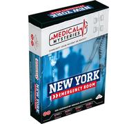 Medical Mysteries New York Bordspel