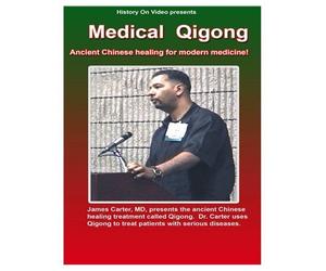 Medical Qi Gong [Import USA Zone 1]