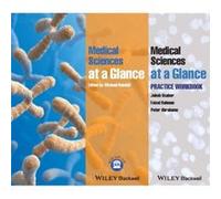 Medical Sciences at a Glance Text and Workbook by Peter Warwick University Medical School Abrahams Peter Warwick University Medical School Abrahams (Auteur)