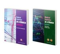 Medical Statistics at a Glance, 4e Text & Workbook