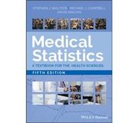 Medical Statistics by Machin & David Medical Research Council Cancer Trials Office & Cambridge Machin David Medical Research Council Cancer Trials Office Cambridge (Auteur)