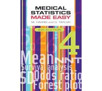 Medical Statistics Made Easy