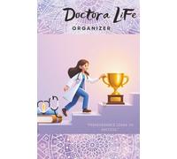 Medical Student Survival Planner 2025: Organize Your Studies, Track Your Habits & Stay Sane in Med School: “Because med school is hard - but your planner shouldn’t be.”
