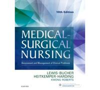 Medical-Surgical Nursing: Assessment And Management Of Clinical Problems, Single Volume