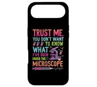 Medical Technologist Laboratory Tech Lab Technician Coque pour iPhone Air