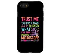 Medical Technologist Laboratory Tech Lab Technician Coque pour iPhone SE (2020) / 7/8