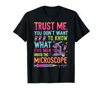 Medical Technologist Laboratory Tech Lab Technician T-Shirt