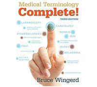 Medical Terminology Complete!