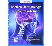 Medical Terminology for Health Professions