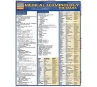Medical Terminology The Basics by Corinne Linton