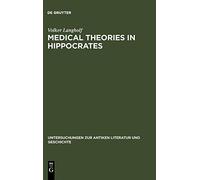 Medical Theories In Hippocrates