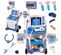 Medical Trolley Set of a Small Doctor ZA4273 NI