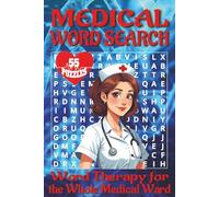 Medical word search puzzle book: Brain surgery for beginners - no scalpels, just snickers and scrambled letters.