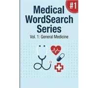 Medical WordSearch Series - Vol. 1: General Medicine