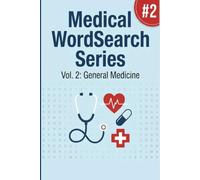 Medical WordSearch Series - Vol. 2: General Medicine