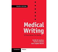 Rédaction médicale – Une prescription pour la clarté