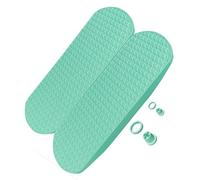 MEDICALAB Harmony02 Planche d'équilibre proprioceptive antidérapante pour rééducation des pieds, des chevilles et des genoux - Physio, entraînement et neurorééducation, double