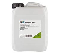 Medicalcorner24 Epi-Med Bidon de gel de contact pour épilation permanente à lumière pulsée 5 l