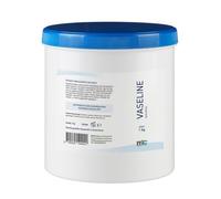 Medicalcorner24 vaseline blanche, gel soins de la peau soins corporels, zone tatouage et piercing, 1 kg