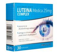 Medicaline Lutein Medica Complex 25 mg - 30 gélules