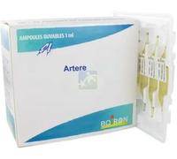 Médicaments sans ordonnance > Homéopathie > Ampoules homéopathiques Boiron Artere Ampoules - Ampoules homéopathiques - Pharmacie en ligne LaSante.net