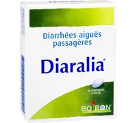 Médicament > Homéopathie > Comprimés homéopathiques Diaralia x 40 - Diarrhée - Pharmacie en ligne LaSante.net