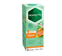 Médicament > Maux de gorge et toux > Médicaments mal de gorge Hexaphyto Sirop Toux 150 ml - Médicaments mal de gorge - Pharmacie en ligne LaSante.net