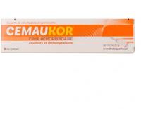 Médicament > Médicament Circulation Veineuse > Médicament hémorroïdes Cemaukor 1 % Gel 30 g