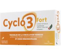 Cyclo 3 Fort Capsule(S) 30 pc(s)