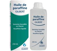 Gilbert Huile de paraffine 250 ml