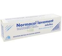 Médicament > Médicament digestion et nausées > Médicaments constipation Normacol Lavement Adultes 130 ml - Constipation - Pharmacie en ligne LaSante.net