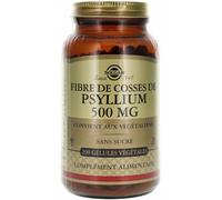 Médicament > Médicament digestion et nausées > Médicaments digestion difficile > Quel traitement contre des troubles de digestion ? > Traitements naturels contre les troubles de digestion Solgar Psyll