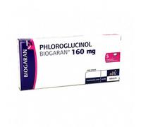 Médicament > Médicament digestion et nausées > Médicaments maux d'estomac Phloroglucinol Zentiva 160 mg Comprimés Orodispersibles x 5 - Maux d'estomac - Pharmacie en ligne LaSante.net