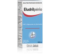 Médicament > Médicament maux de bouche > Médicament aphtes EludrilPerio 0,2% - Aphtes - Pharmacie en ligne LaSante.net