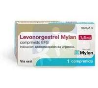 Médicament > Médicament Pour Troubles Féminins > Contraception > Contraception d'urgence - Pilules du lendemain Lévonorgestrel Mylan Viatris 1,5 mg - Contraception d'urgence - Pilules du lendemain - P