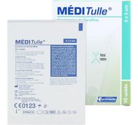 Médicament > Médicaments de premiers soins Euromedis Pansements Gras Stériles Méditulle x 10 - Médicaments de premiers soins - Pharmacie en ligne LaSante.net