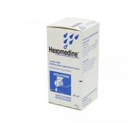 Médicament > Médicaments de premiers soins > Médicament antiseptique Hexomedine Solution - Antiseptiques - Pharmacie en ligne LaSante.net 45 ml